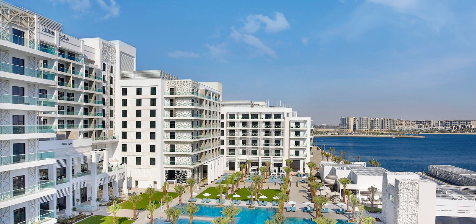 Hilton Yas - Abu Dhabi