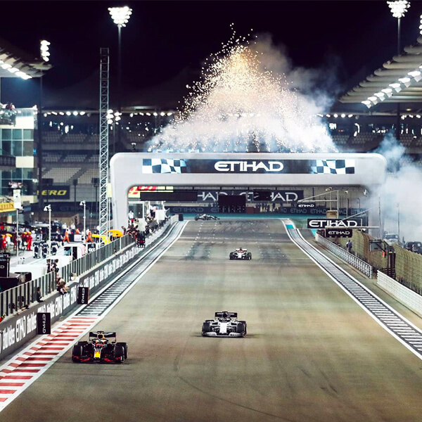Formula 1 ETIHAD Airways Abu Dhabi Grand Prix 2022