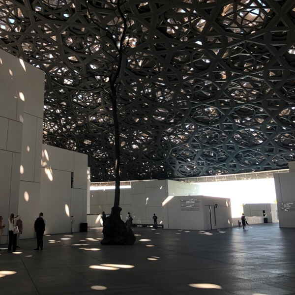 The Middle East's most spectacular museum
